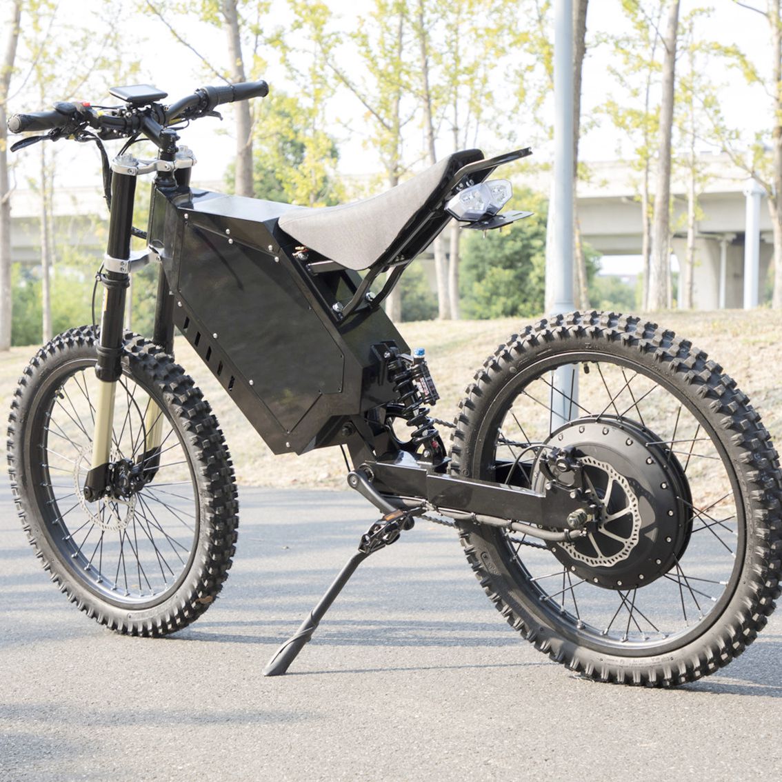 2000W-12000W 전기 도로 및 오프로드 바이크  - 72V 12000W Electric Dirt Bike 리뷰 및 가격