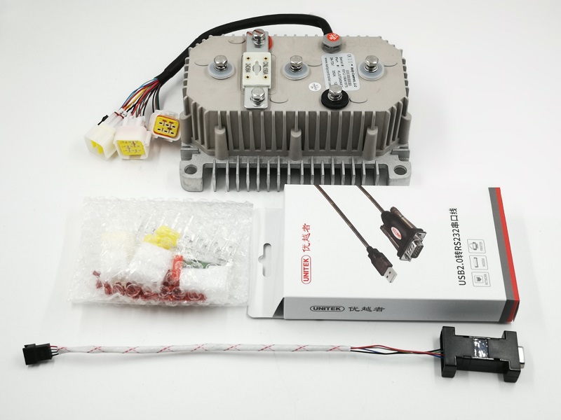 Kelly KLS7240N 30V-72V 350A 40 - 72V 5000W Electric Motorcycle 리뷰 및 가격