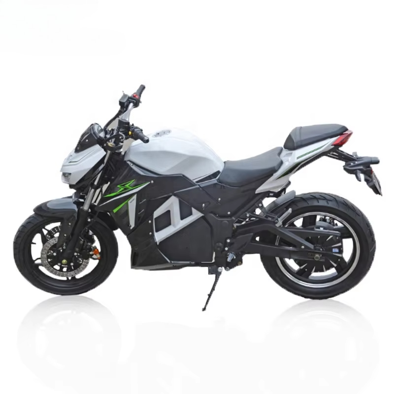 전기 더트 바이크 12000W 최대 출력, 최대 70마 - 72V 12000W Electric Dirt Bike 리뷰 및 가격