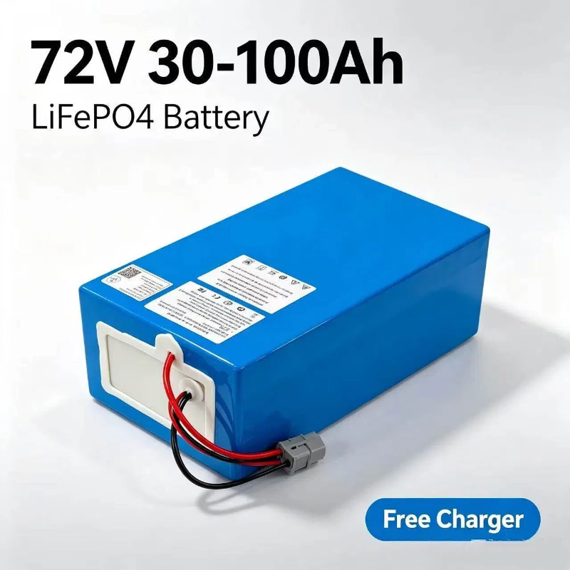 XNY 리튬 LiFePO4 72V 50Ah 60Ah 4 - 72V 60Ah Lifepo4 Battery Pack 리뷰 및 가격