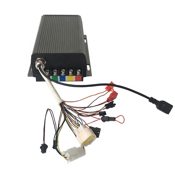 QS273 8kw 3.5T 5T 고토크 허브 모터 전기 - Electric Motorcycle Conversion Kit 72V 리뷰 및 가격