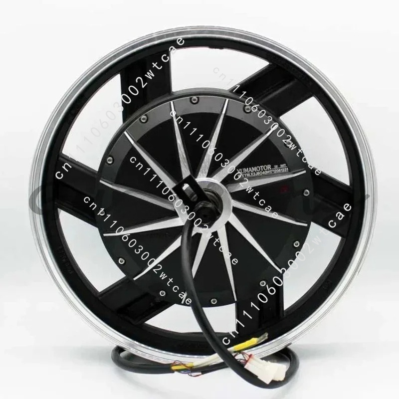 17인치 3000w 72v 오토바이 전기 모터 허브 모 - Electric Motorcycle Conversion Kit 72V 리뷰 및 가격