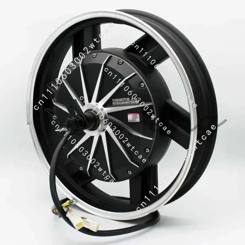 17인치 3000w 72v 오토바이 전기 모터 허브 모 - Electric Motorcycle Conversion Kit 72V 리뷰 및 가격