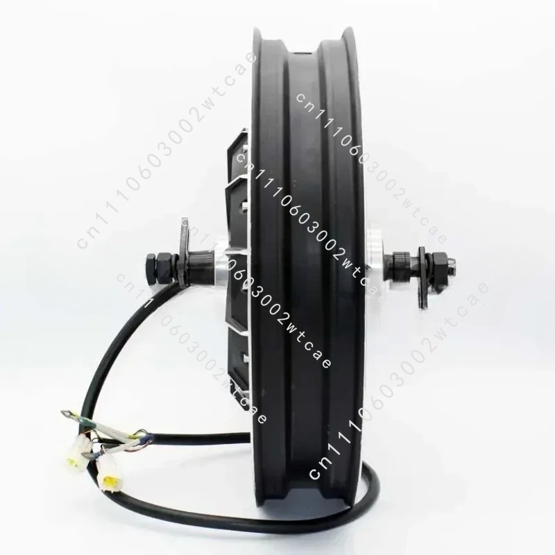17인치 3000w 72v 오토바이 전기 모터 허브 모 - Electric Motorcycle Conversion Kit 72V 리뷰 및 가격