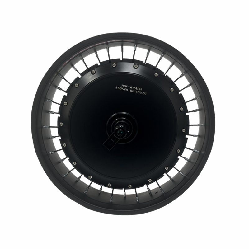 NBpower/QS273 40H 20x4/24x4/26 - Qs273 Hub Motor 8000W 72V 리뷰 및 가격