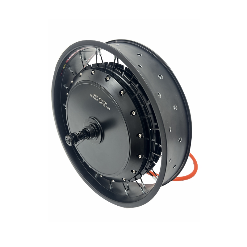 NBpower/QS273 40H 20x4/24x4/26 - Qs273 Hub Motor 8000W 72V 리뷰 및 가격