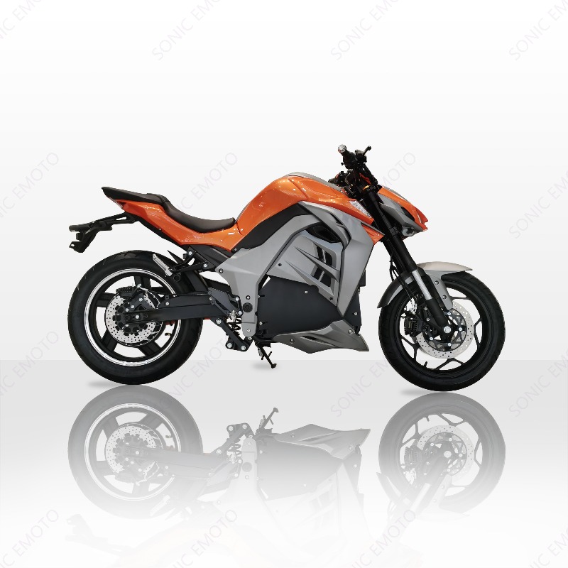 루위안 오토바이 완벽한 품질의 새로운 전기 오토바이 5 - 72V 5000W Electric Motorcycle 리뷰 및 가격