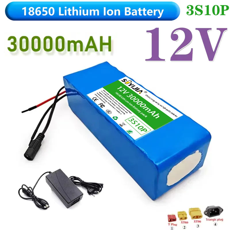 12V 전기 제품, 전기 장난감, LED 조명, 배터리 - 60V 30Ah Electric Scooter Battery 리뷰 및 가격