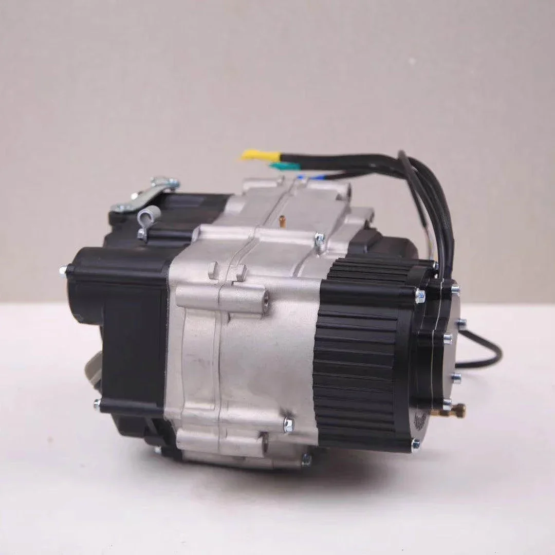 72V 3000W 전기 오토바이 변환 키트 전기 오토바 - Electric Motorcycle Conversion Kit 72V 리뷰 및 가격