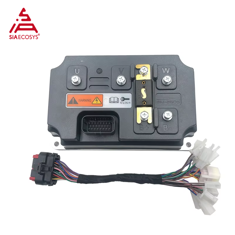 VOTOL EM260SGTP BLDC 컨트롤러 72V  - Fardriver Controller 72V 500A 리뷰 및 가격